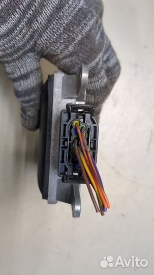 Датчик слепых зон Porsche Cayenne, 2013