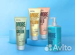 Эстель Море Терапия Шампунь Маска Салонный уход