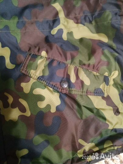 Костюм утеплённый (лес, охота, и тд )