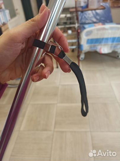 Трость телескопическая