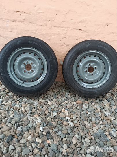 Зимние колеса r13