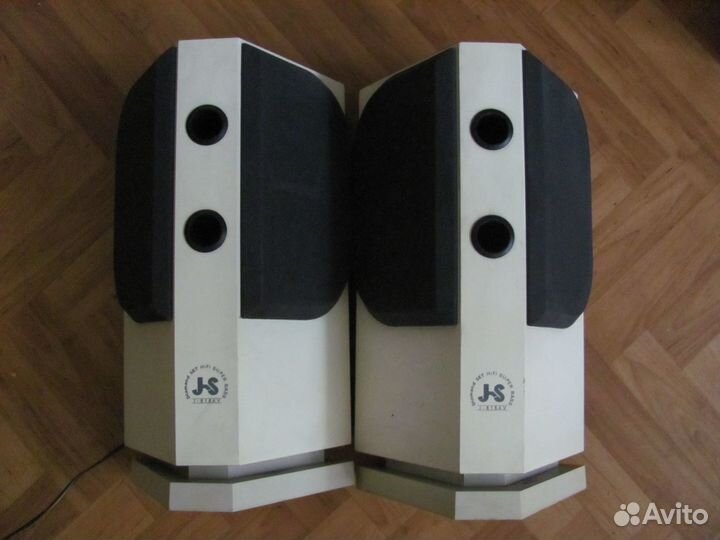 Колонки для компьютера JS J-818AV