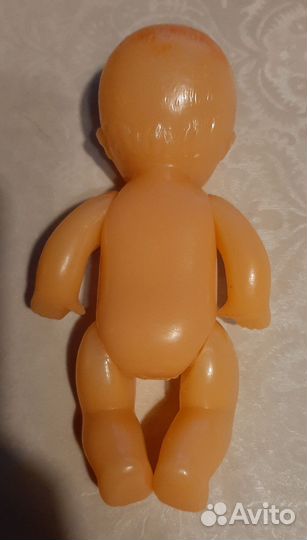 Редкие пупсы куклы СССР