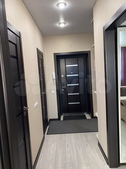 1-к. квартира, 38,3 м², 6/16 эт.