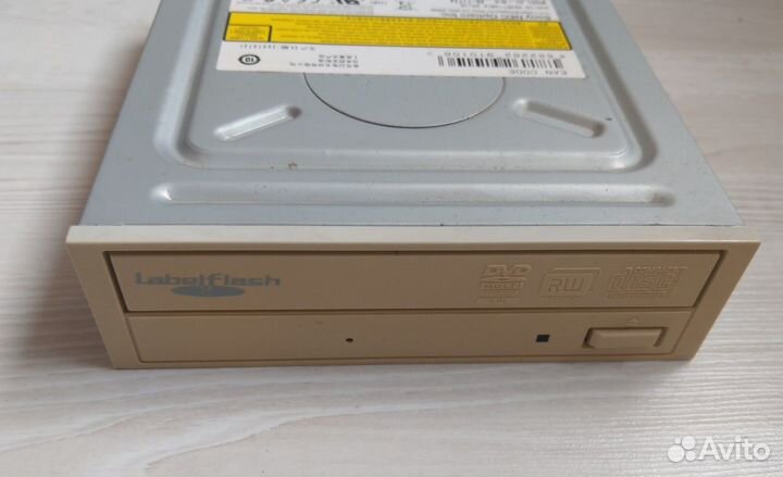DVD+RW привод Sony AD-7173A