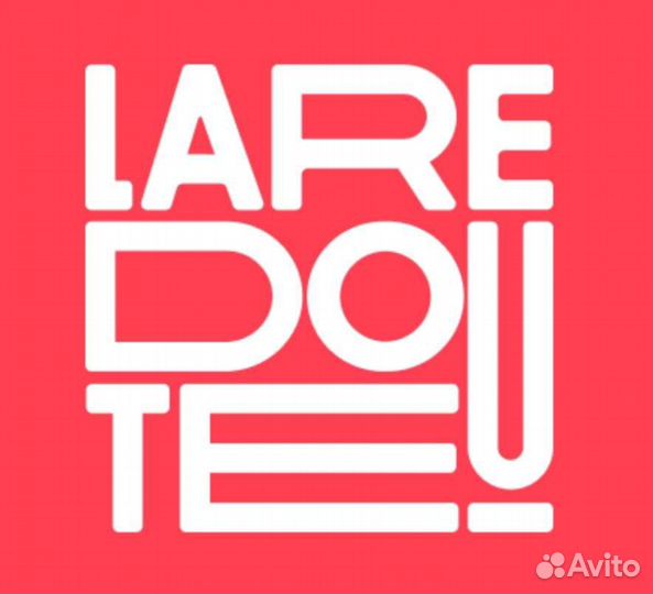 Сертификат Ла редут/La Redoute