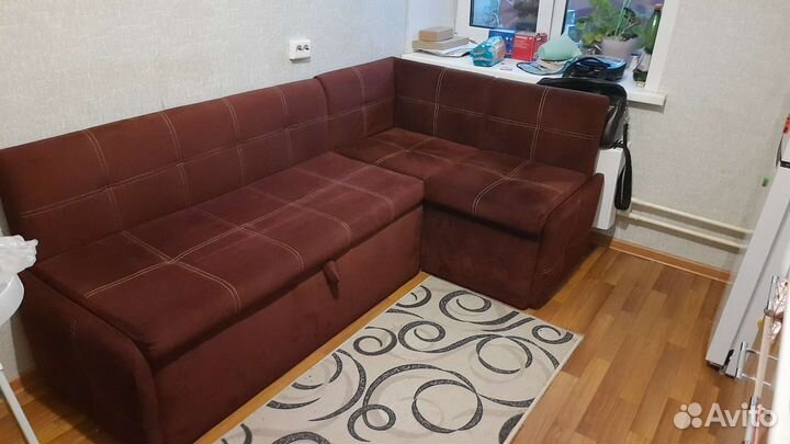 Диван на кухню