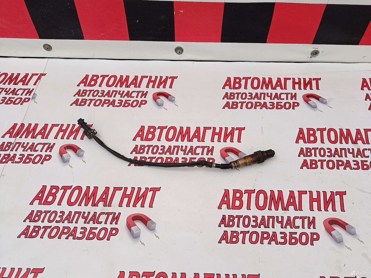 Лямбда зонд Чери Индис S18D