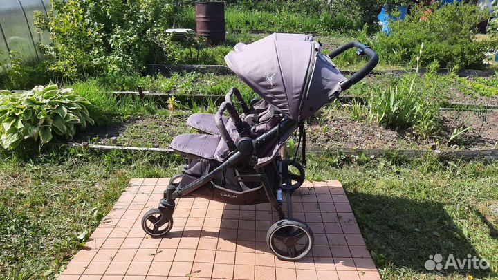 Детские коляски для двойни бу