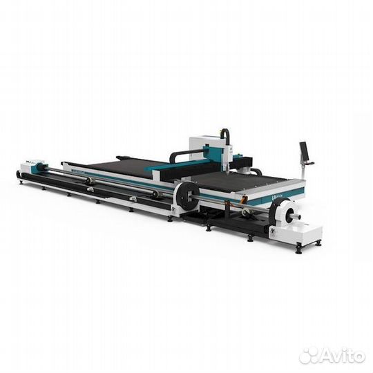 Лазерный станок altesa LX6020LDT 12000 T123