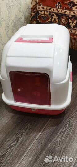 Лоток для кошек большой