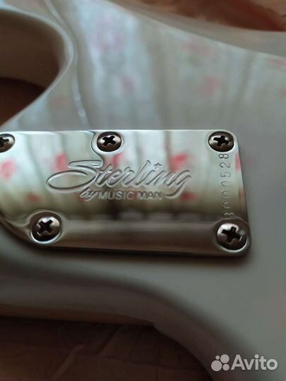Sterling by music man