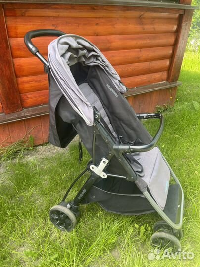 Коляска Baby design clever