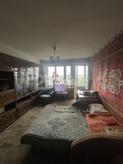 2-к. квартира, 49,6 м², 10/14 эт.