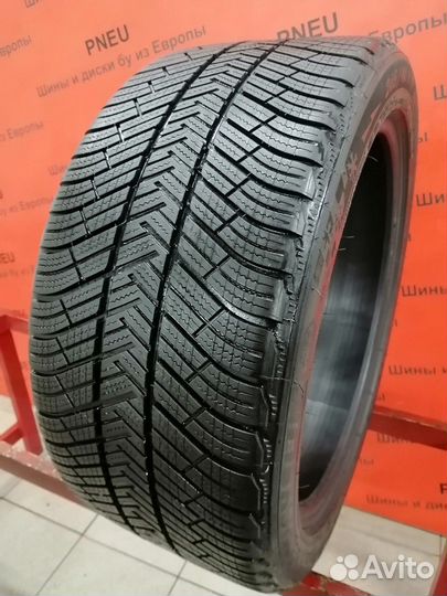 Michelin Pilot Alpin PA4 265/40 R19