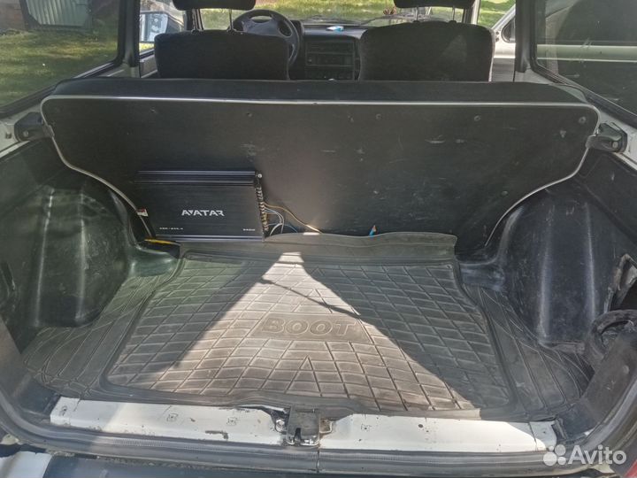 LADA 4x4 (Нива) 1.7 МТ, 2002, 130 000 км