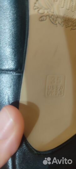 Женские туфли