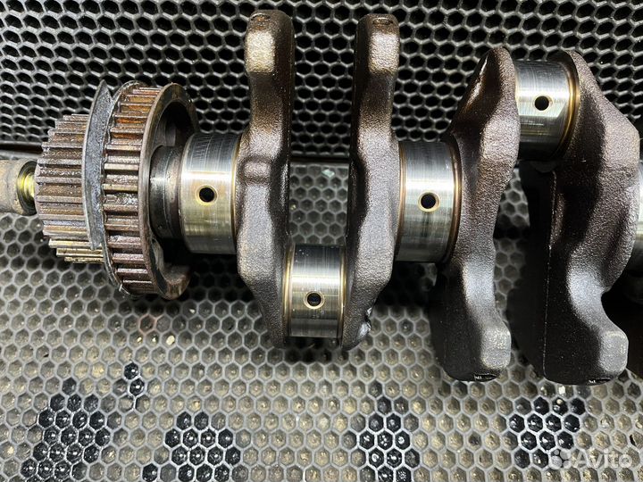 Коленвал Hyundai Kia G4JP 2.0