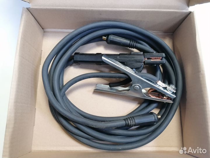 Сварочные провода Парма ксп-16-3 оптима