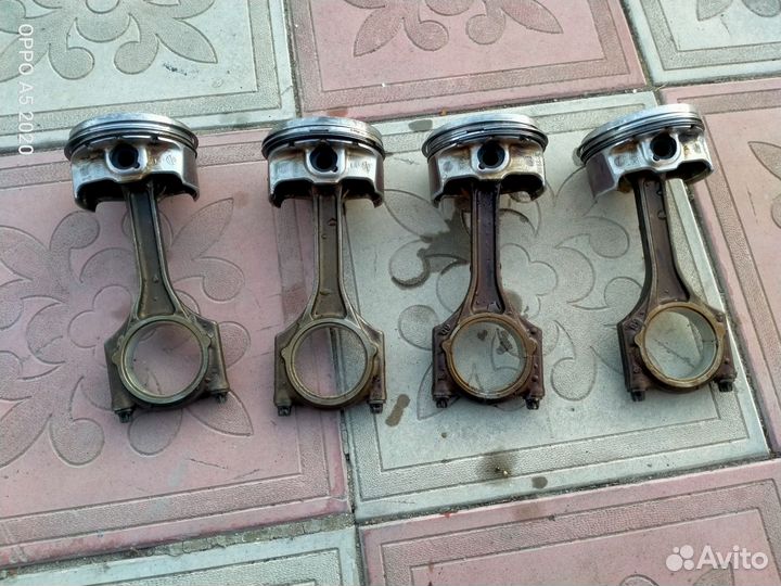 Шатуны 126 priora