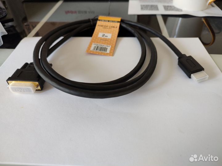 Hdmi-DVI 2M