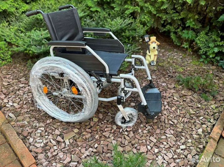 Инвалидное кресло узкая