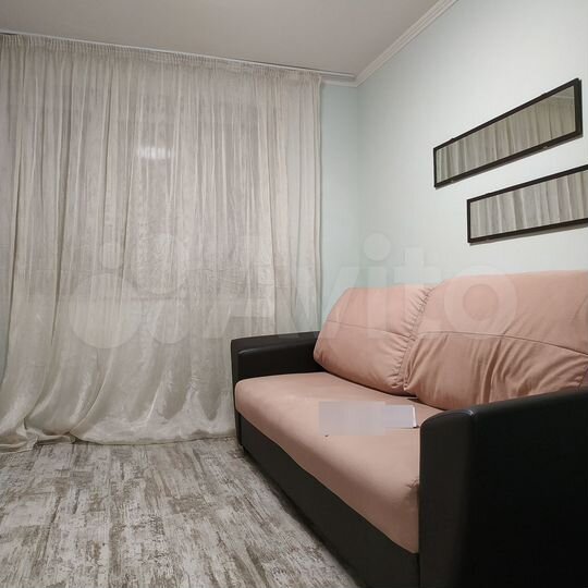 1-к. квартира, 35 м², 1/5 эт.