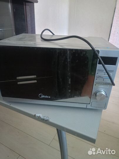 Микроволновая печь Moulinex