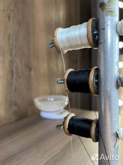 Обучение трессоплетению и наращиванию