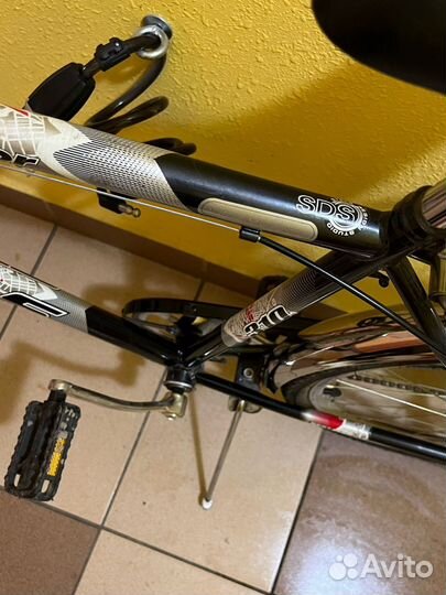 Городской велосипед stels Navigator 310