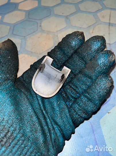 Колпачок ручки двери 3B4839879