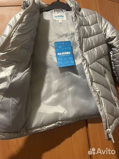 Куртка детская