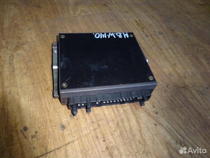 Блок электронный Mercedes Benz W140 1991-1999