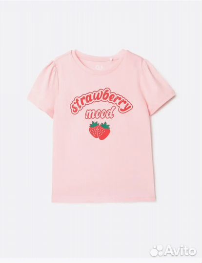 Футболка новая 116