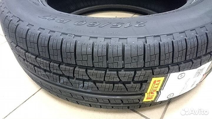 Pirelli Scorpion Verde All Season 265/50 R20 107V