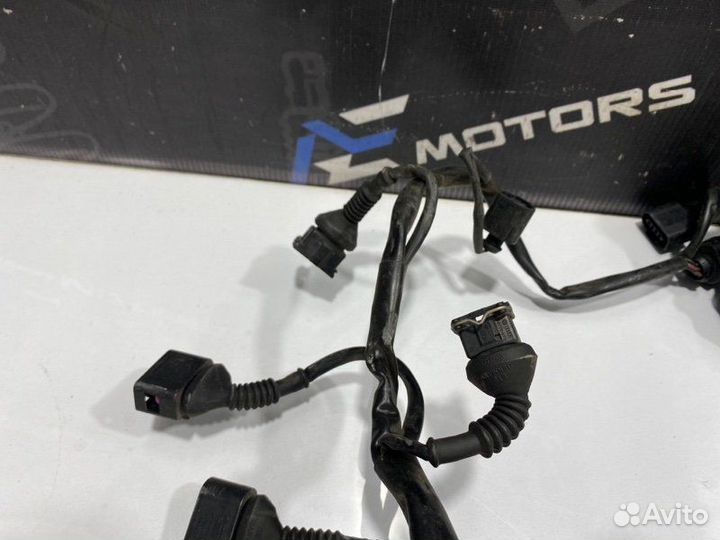 Проводка двигателя Audi A6 Allroad C5 BES 2002