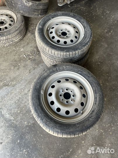 Колеса r14 на ваз