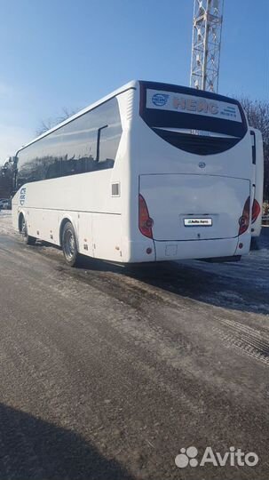 Туристический автобус Higer KLQ 6928 Q, 2018