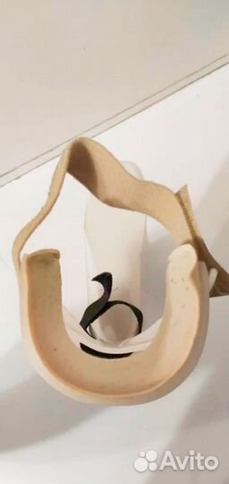 Ортез при отвисающей стопе, левый р39-41