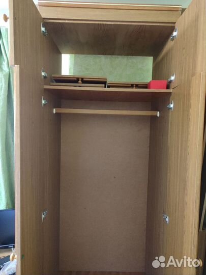 Шкаф для одежды бу