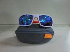 Очки noname avanti Sunglases, (White/Orange/Blue)