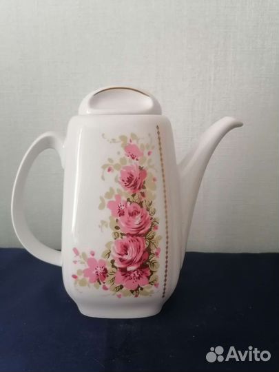 Кофейные сервизы ГДР