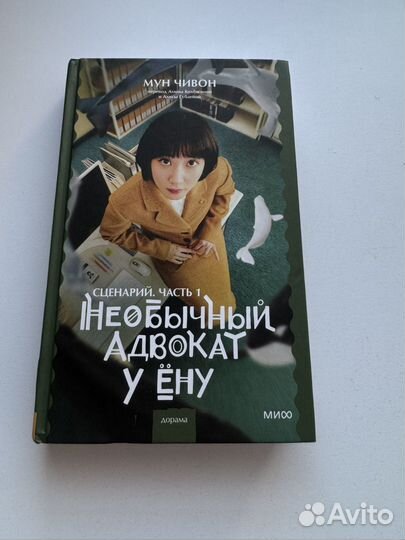 Книга по дораме