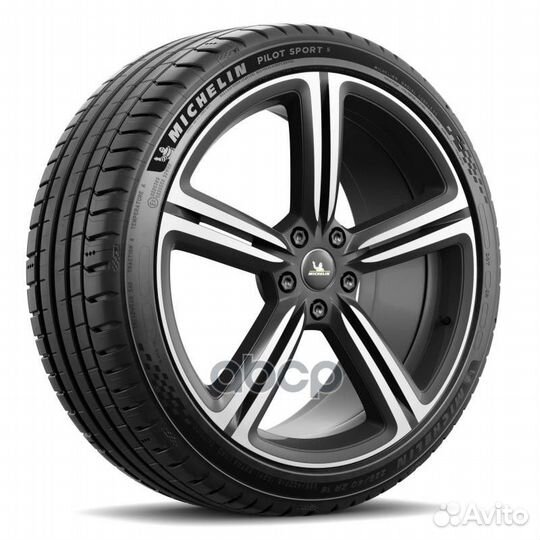 Michelin Pilot Sport 5 255/40 R19