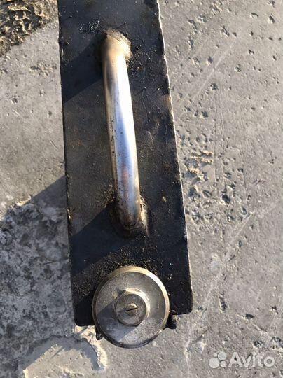 Емкость металлическая