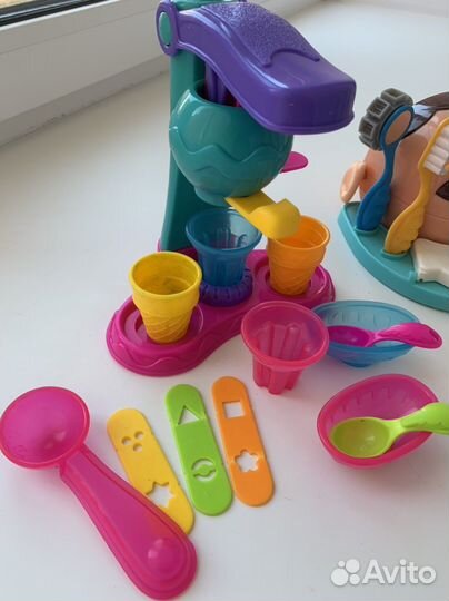 Набор плей до