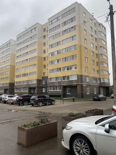 1-к. квартира, 44 м², 7/9 эт.