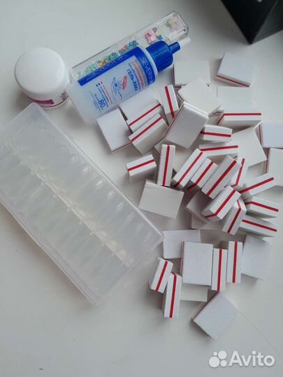 Набор для маникюра