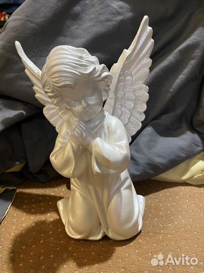 Фигурка Ангела. 26*18. Интерьерная
