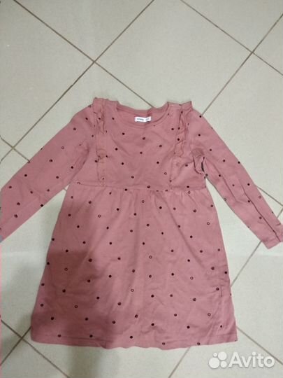 Детская одежда для девочки р. 110-122